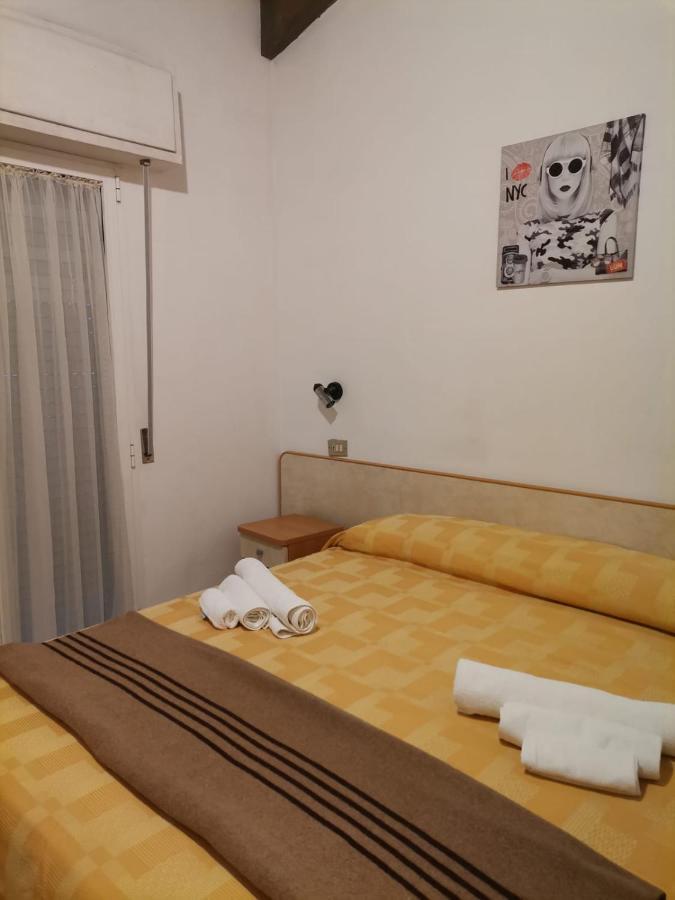 Hotel Alex Rimini Exteriér fotografie